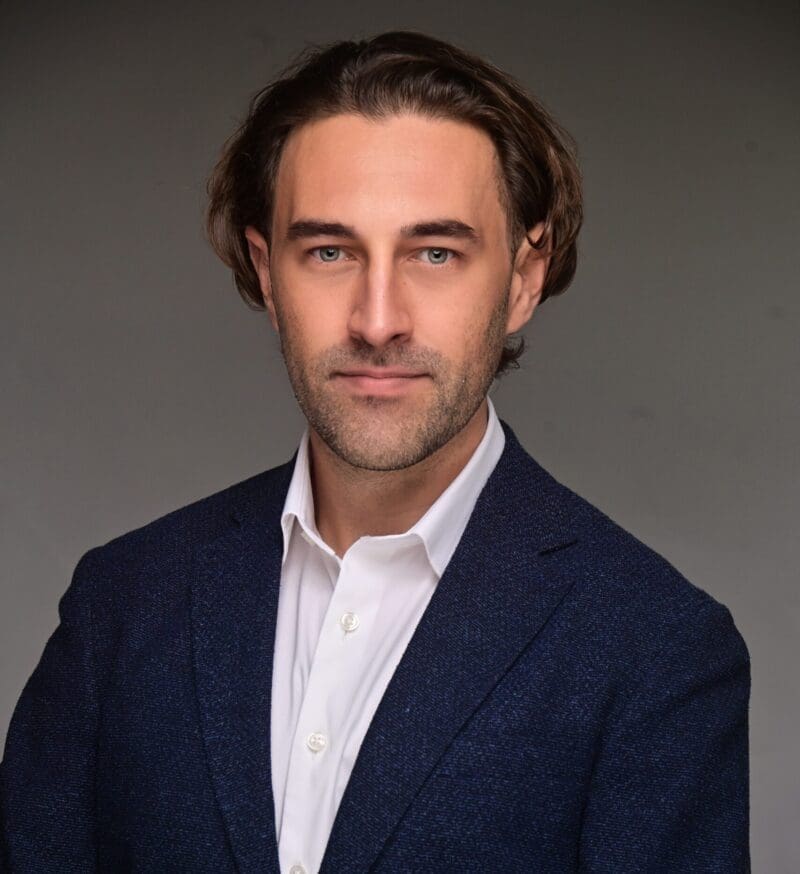 Mason Mumford Headshot